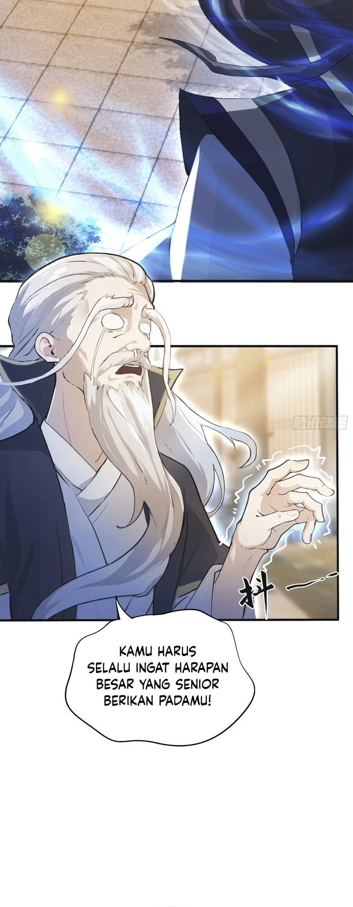 It Turns Out That I Have Been Invincible For A Long Time Chapter 20 - halaman 9