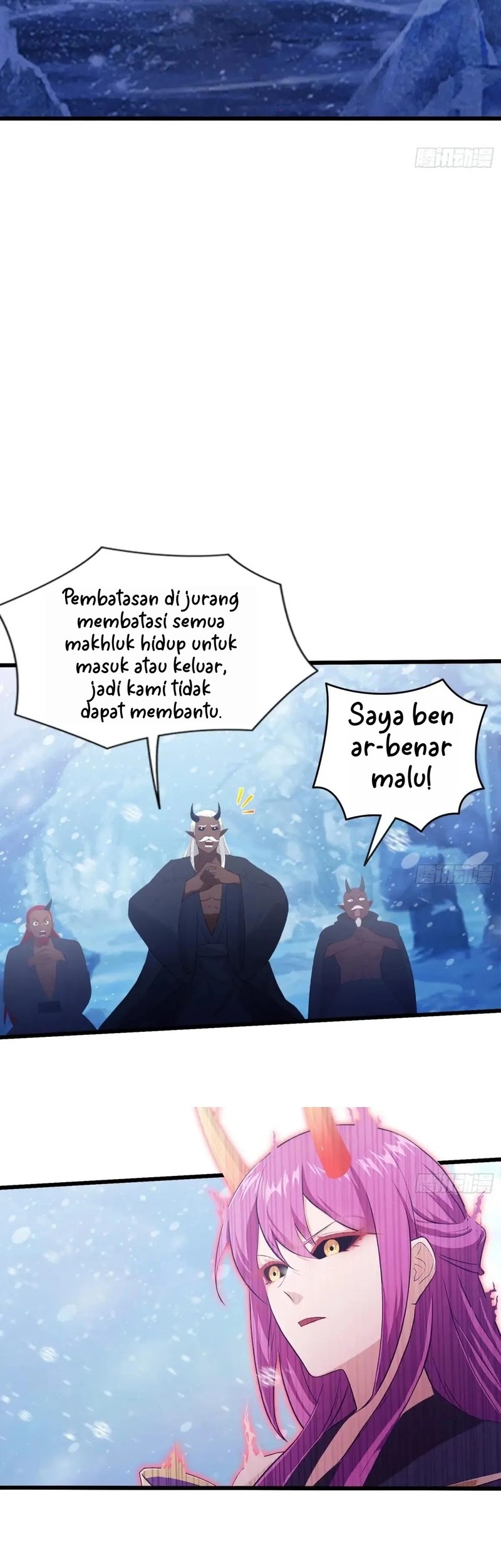 It Turns Out That I Have Been Invincible For A Long Time Chapter 200 - halaman 10
