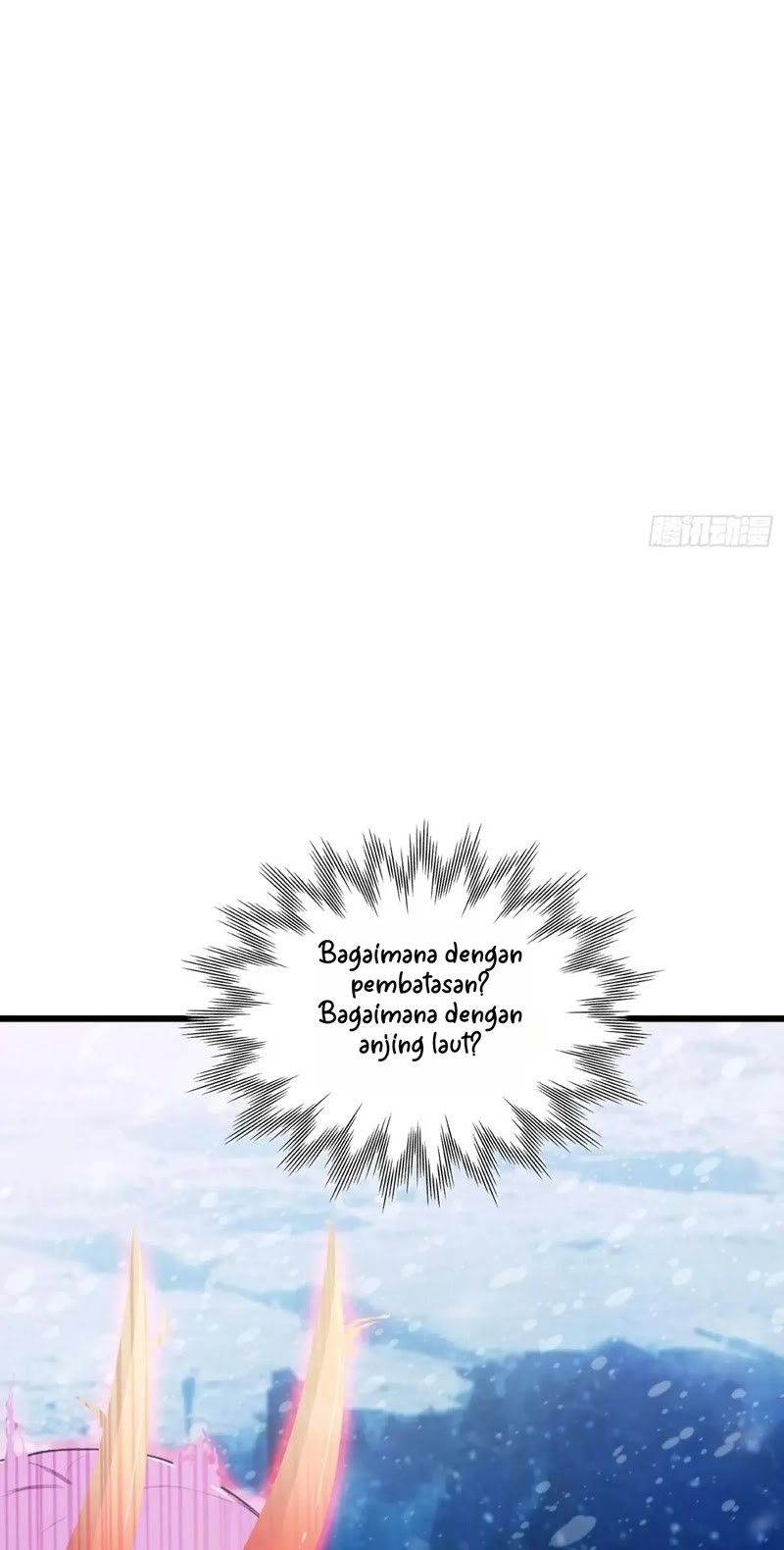 It Turns Out That I Have Been Invincible For A Long Time Chapter 200 - halaman 11