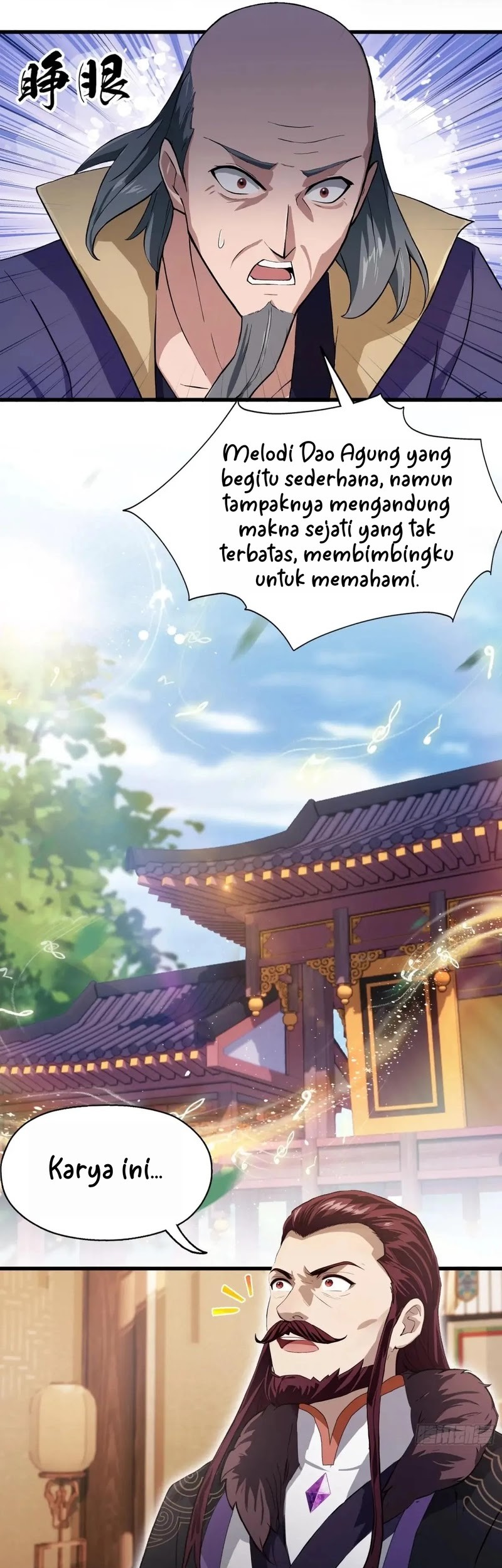 It Turns Out That I Have Been Invincible For A Long Time Chapter 200 - halaman 23