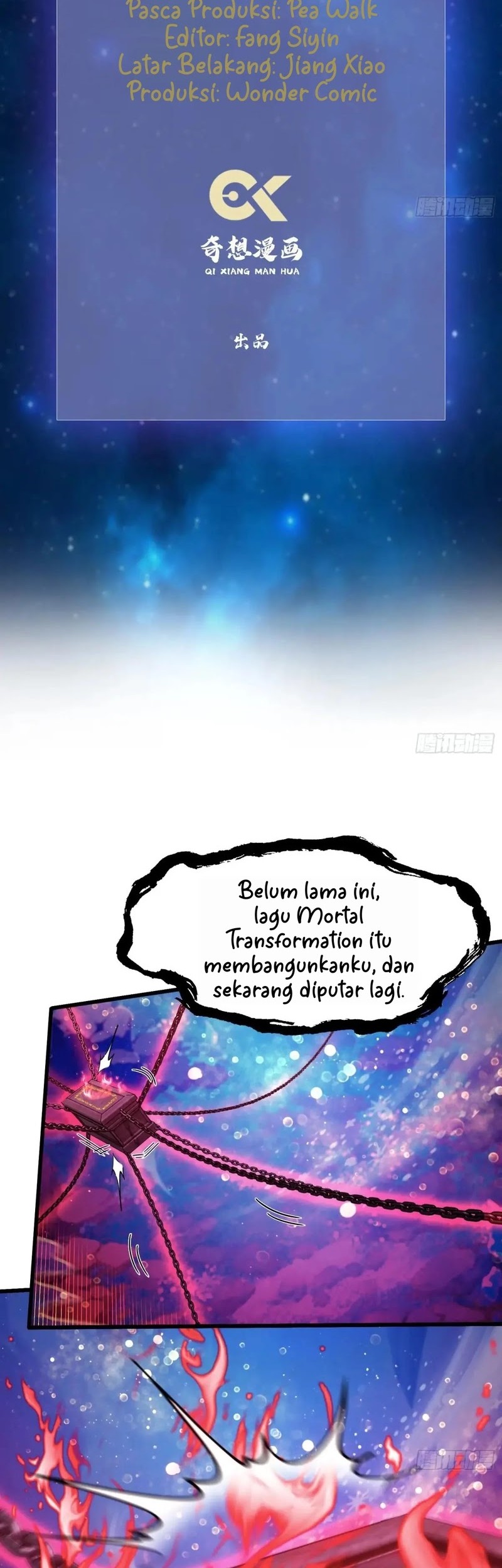 It Turns Out That I Have Been Invincible For A Long Time Chapter 200 - halaman 3