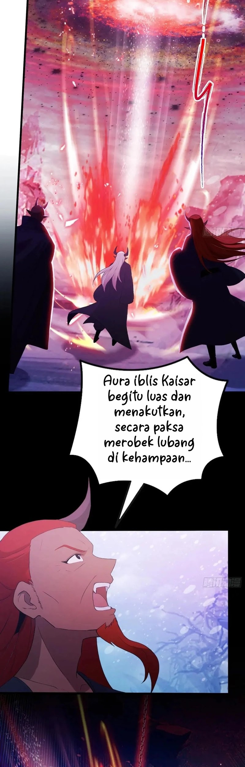 It Turns Out That I Have Been Invincible For A Long Time Chapter 200 - halaman 5
