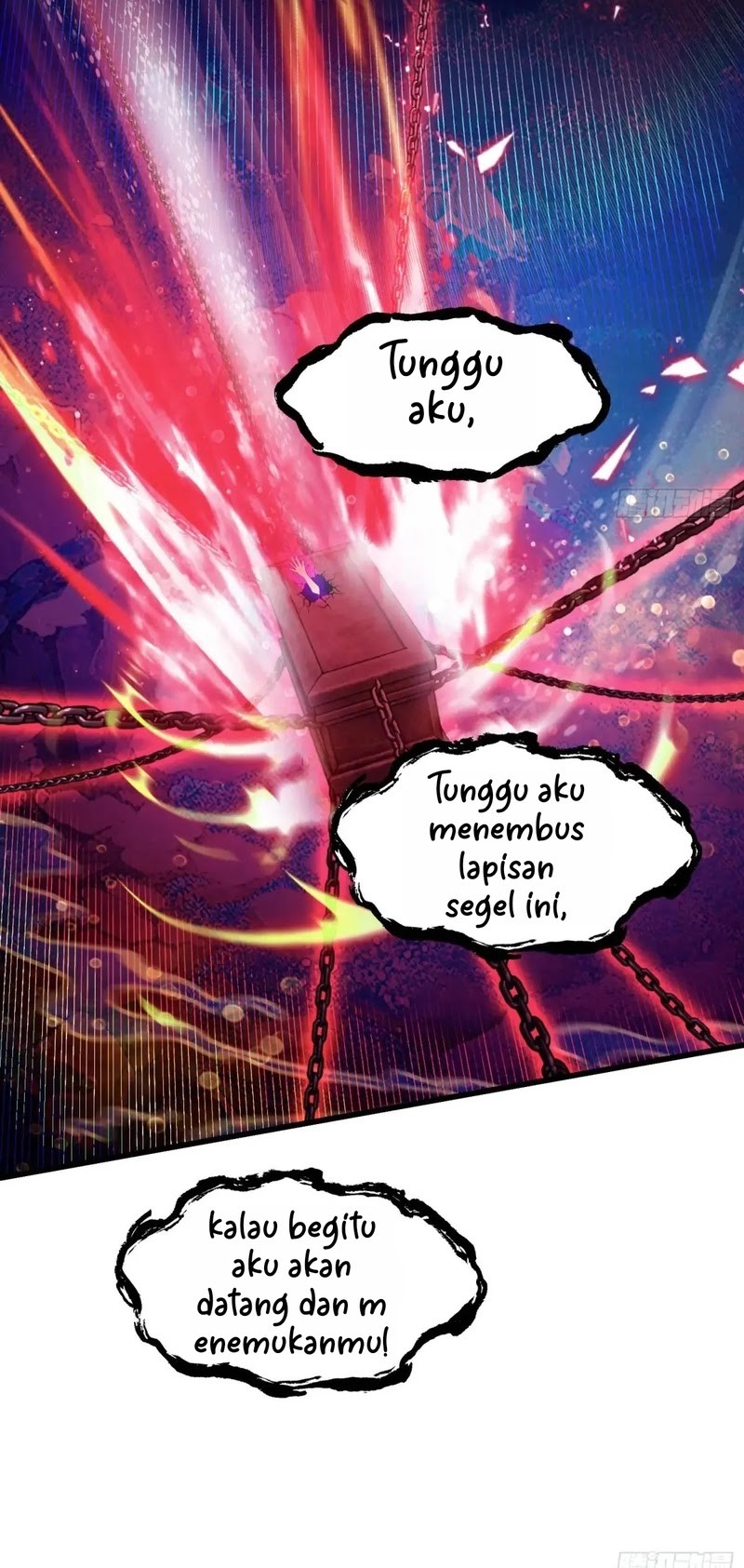 It Turns Out That I Have Been Invincible For A Long Time Chapter 200 - halaman 6