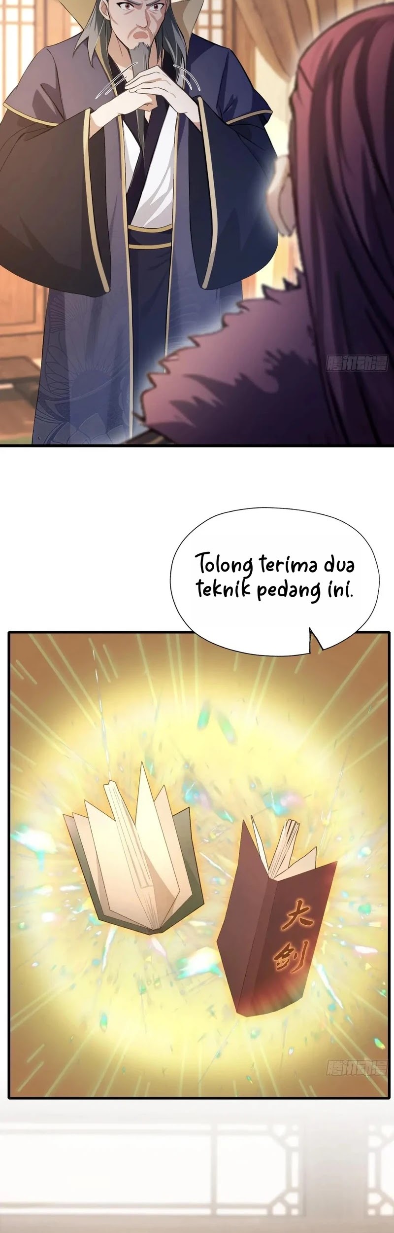 It Turns Out That I Have Been Invincible For A Long Time Chapter 201 - halaman 16