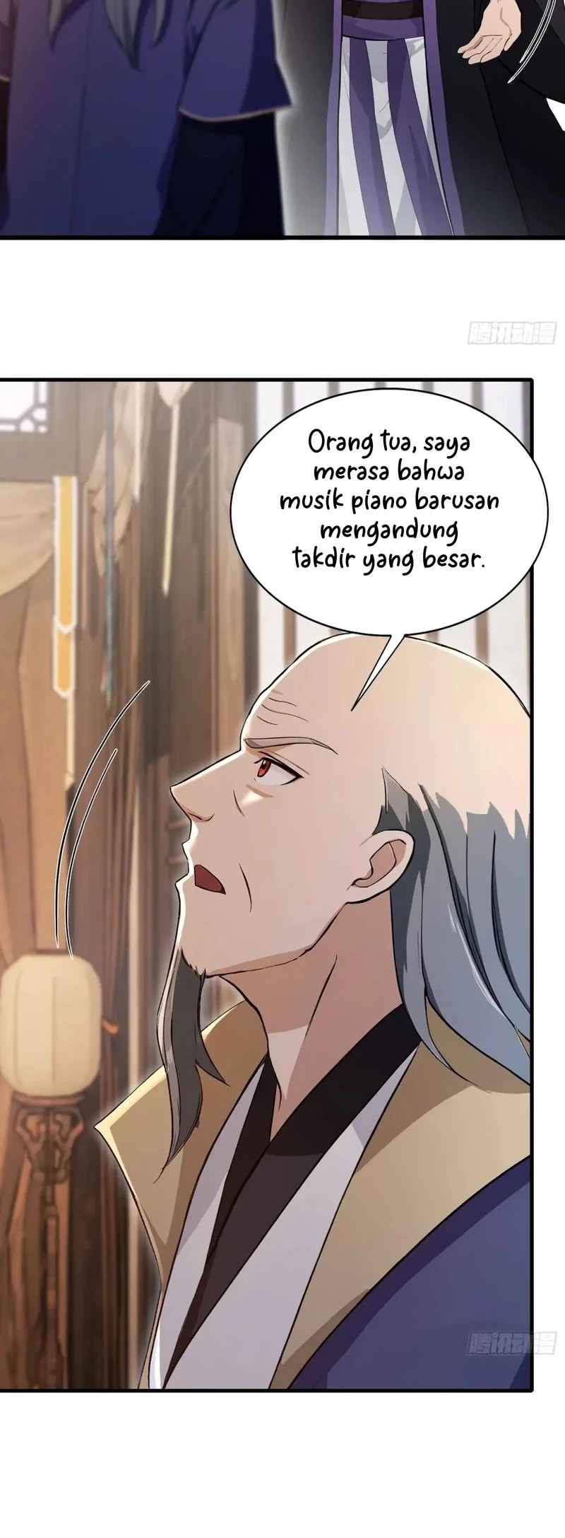 It Turns Out That I Have Been Invincible For A Long Time Chapter 201 - halaman 5