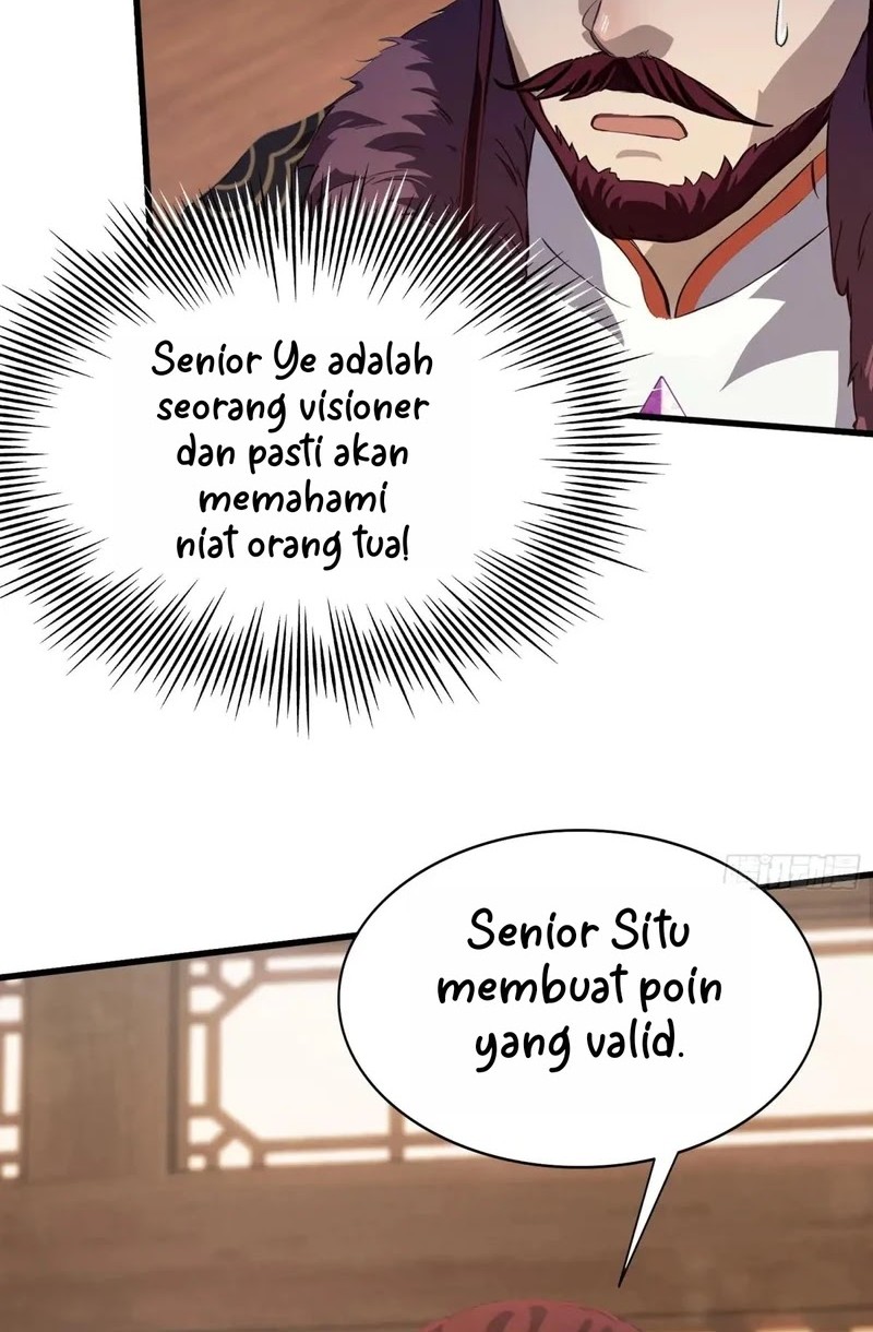 It Turns Out That I Have Been Invincible For A Long Time Chapter 201 - halaman 9