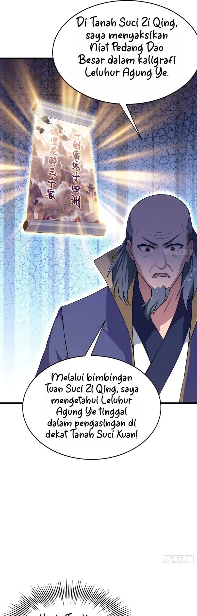 It Turns Out That I Have Been Invincible For A Long Time Chapter 202 - halaman 15
