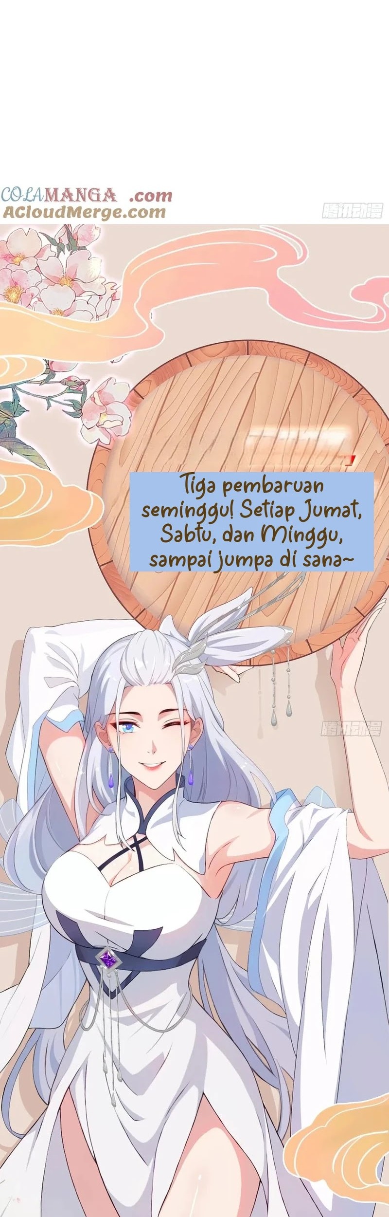 It Turns Out That I Have Been Invincible For A Long Time Chapter 202 - halaman 24