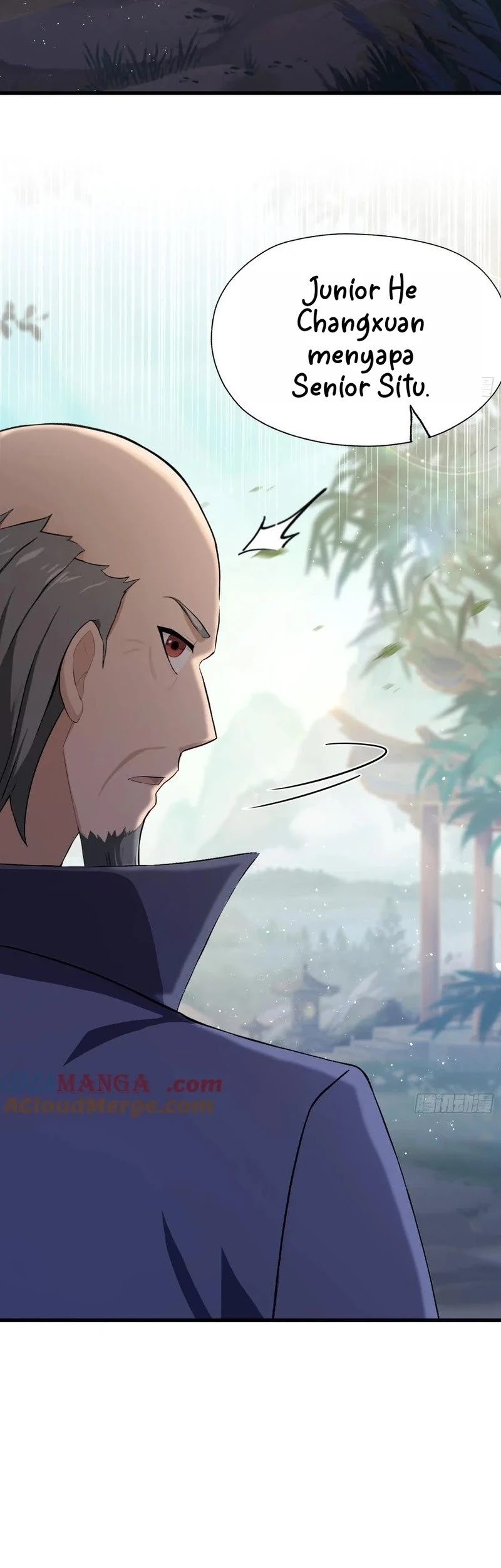 It Turns Out That I Have Been Invincible For A Long Time Chapter 202 - halaman 6