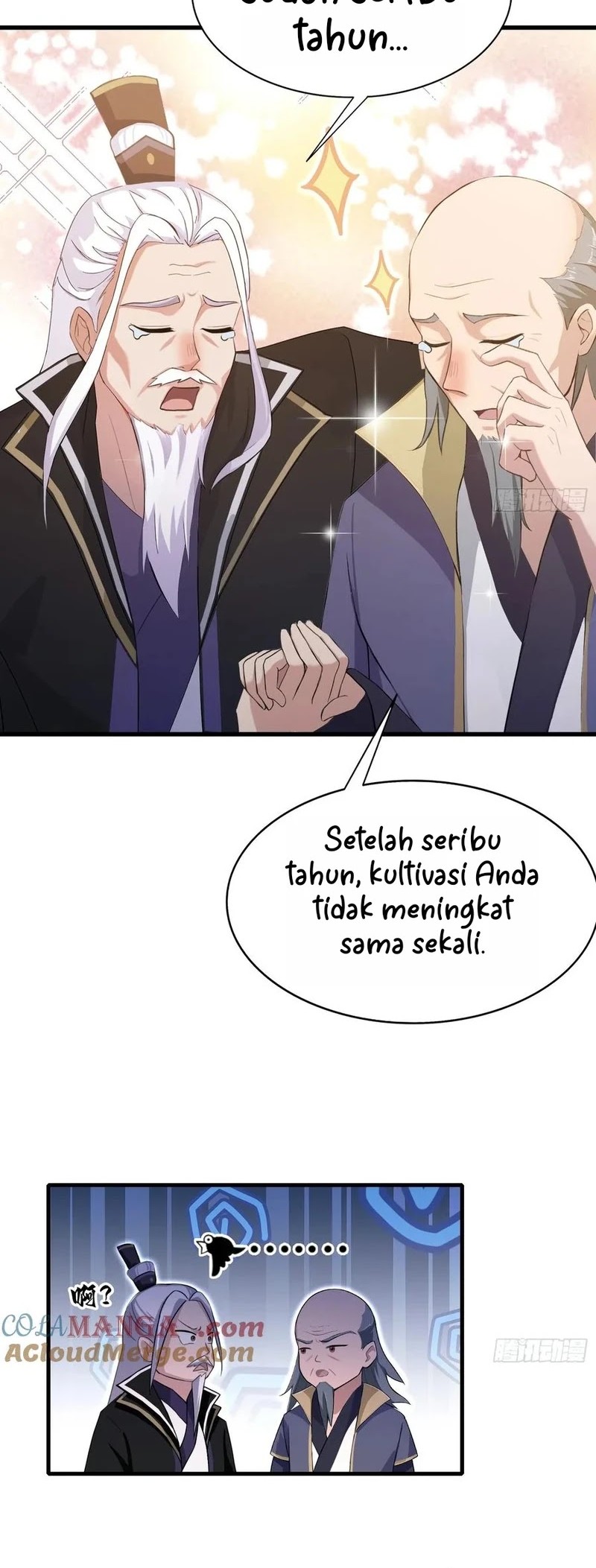 It Turns Out That I Have Been Invincible For A Long Time Chapter 202 - halaman 9