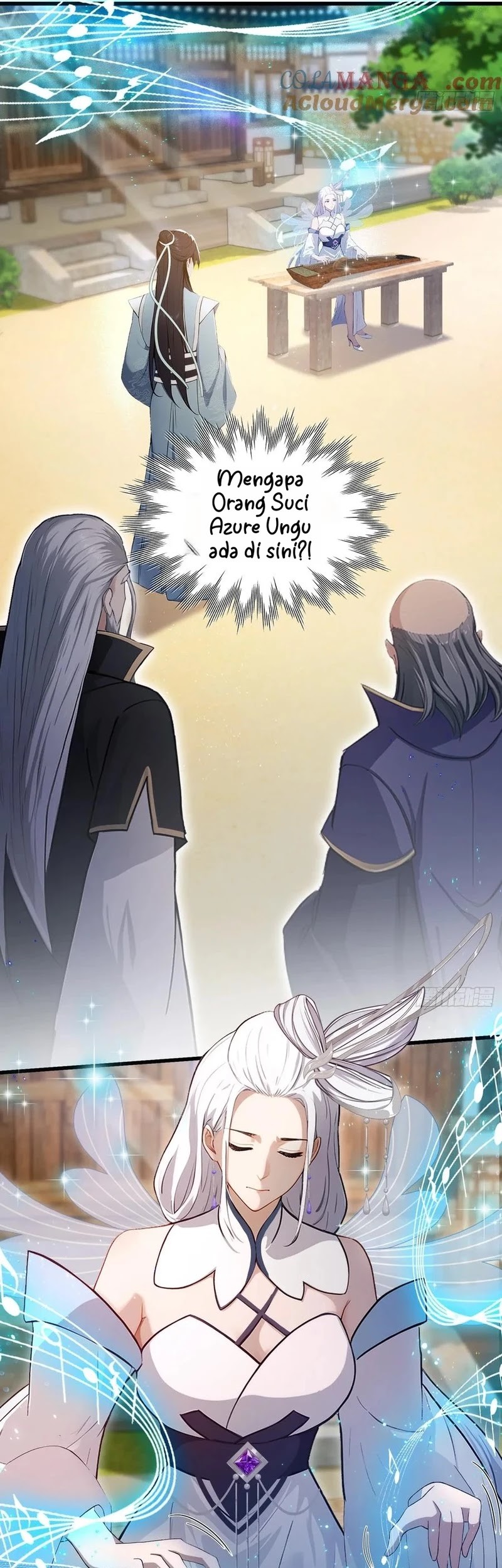 It Turns Out That I Have Been Invincible For A Long Time Chapter 204 - halaman 11