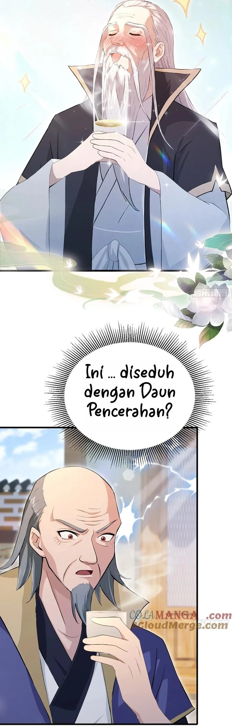 It Turns Out That I Have Been Invincible For A Long Time Chapter 204 - halaman 19