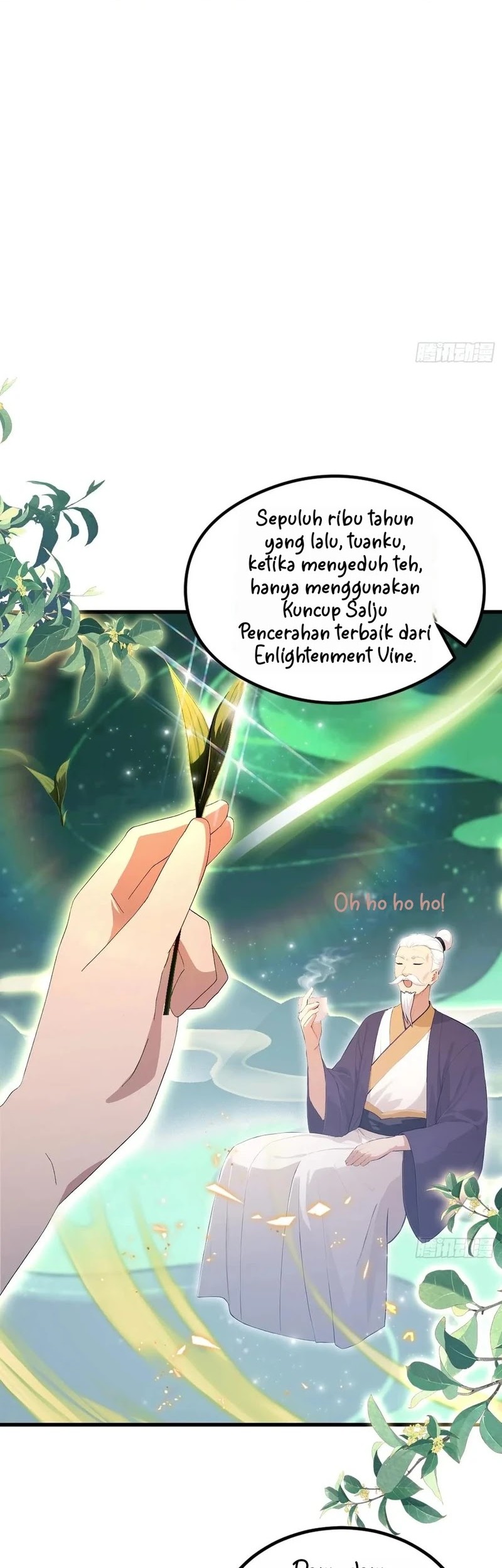 It Turns Out That I Have Been Invincible For A Long Time Chapter 204 - halaman 20