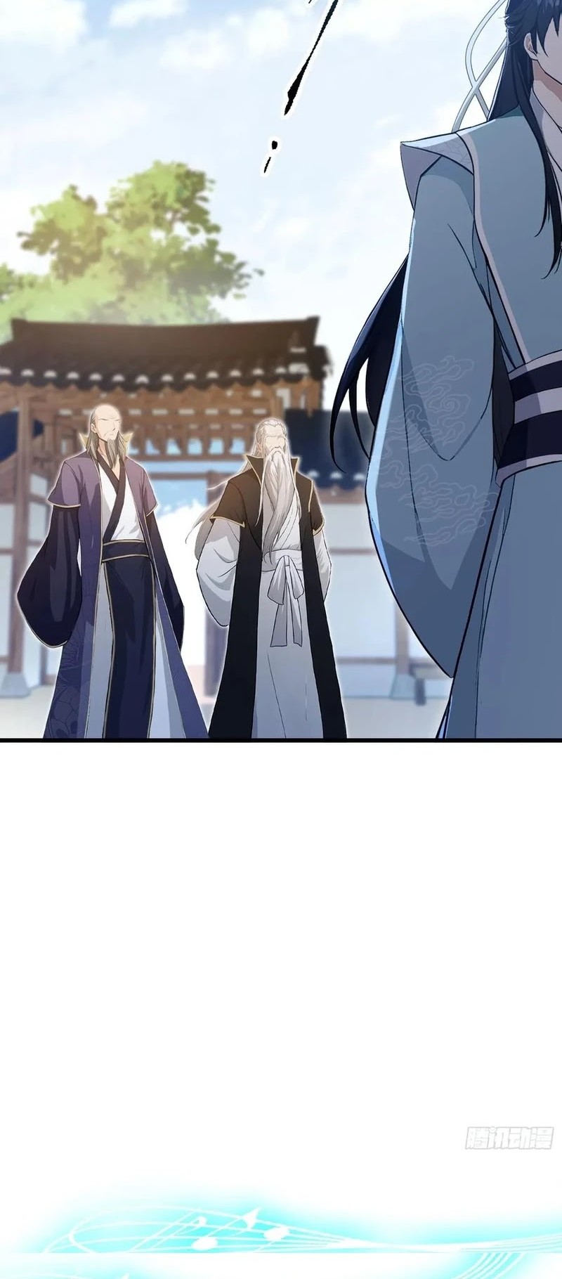 It Turns Out That I Have Been Invincible For A Long Time Chapter 204 - halaman 9
