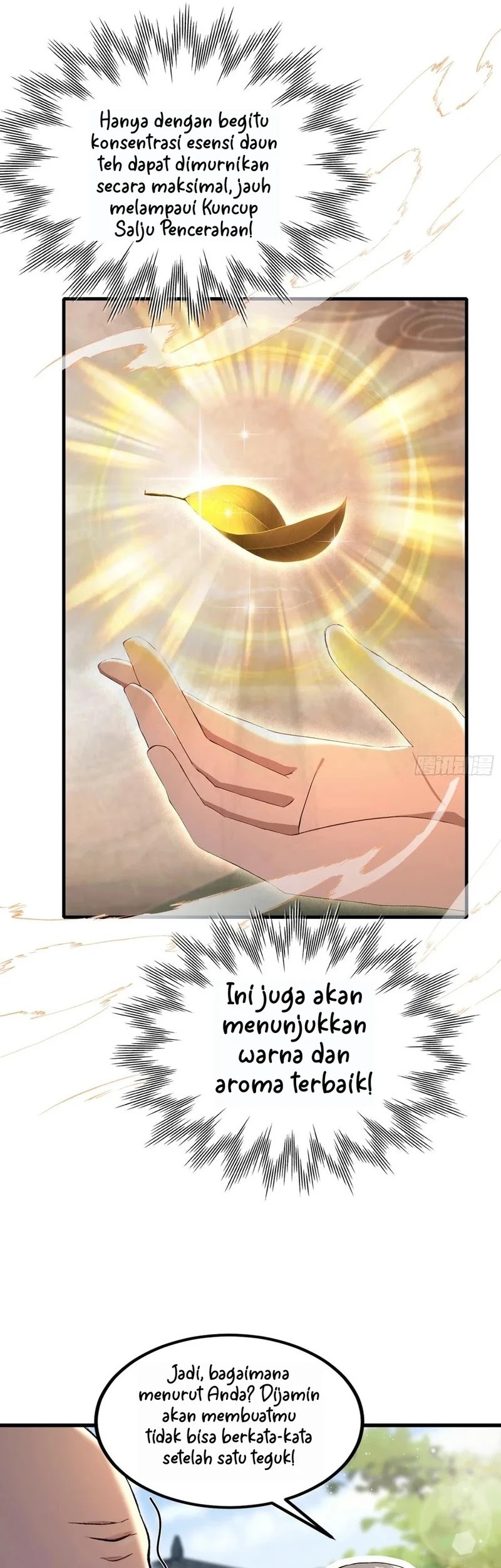 It Turns Out That I Have Been Invincible For A Long Time Chapter 205 - halaman 11