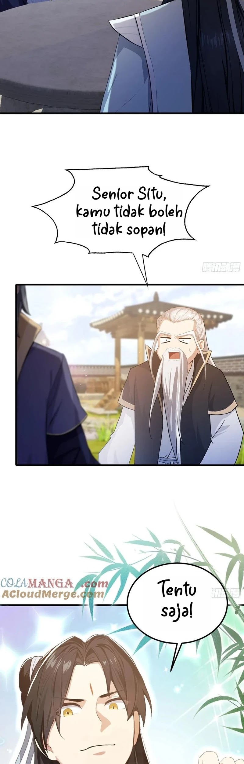 It Turns Out That I Have Been Invincible For A Long Time Chapter 205 - halaman 13