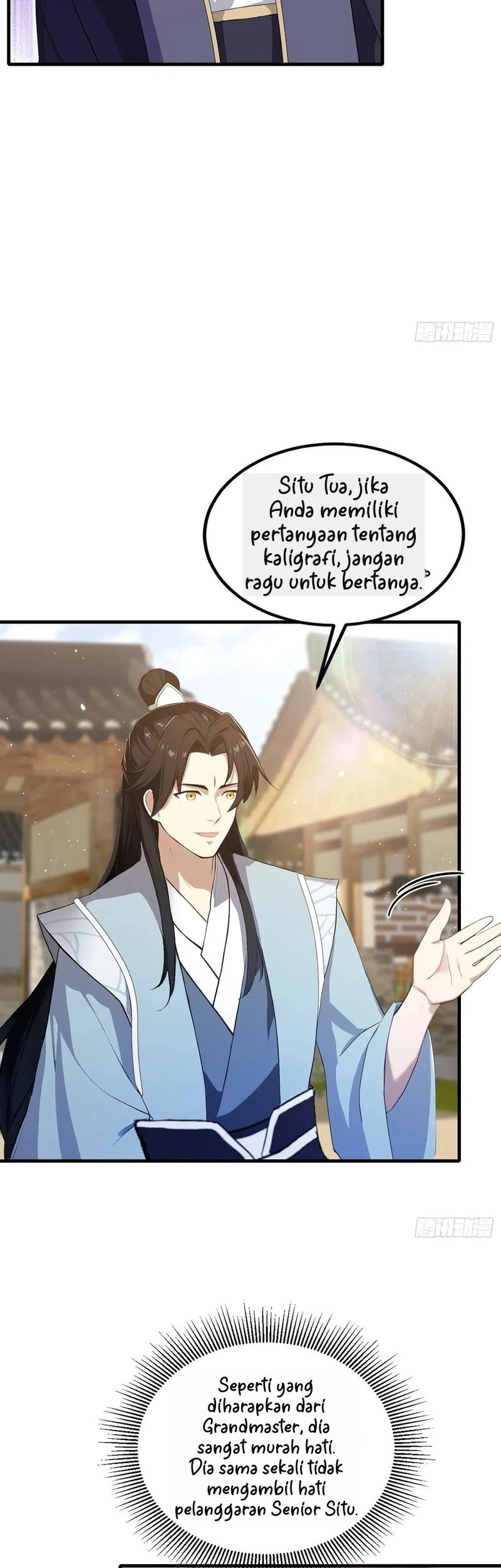 It Turns Out That I Have Been Invincible For A Long Time Chapter 205 - halaman 17