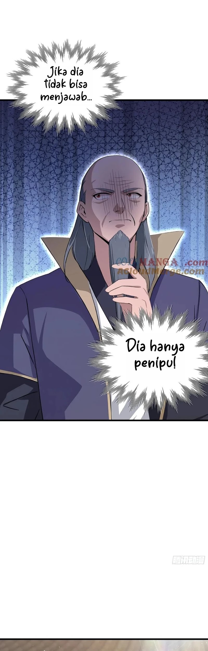 It Turns Out That I Have Been Invincible For A Long Time Chapter 205 - halaman 23