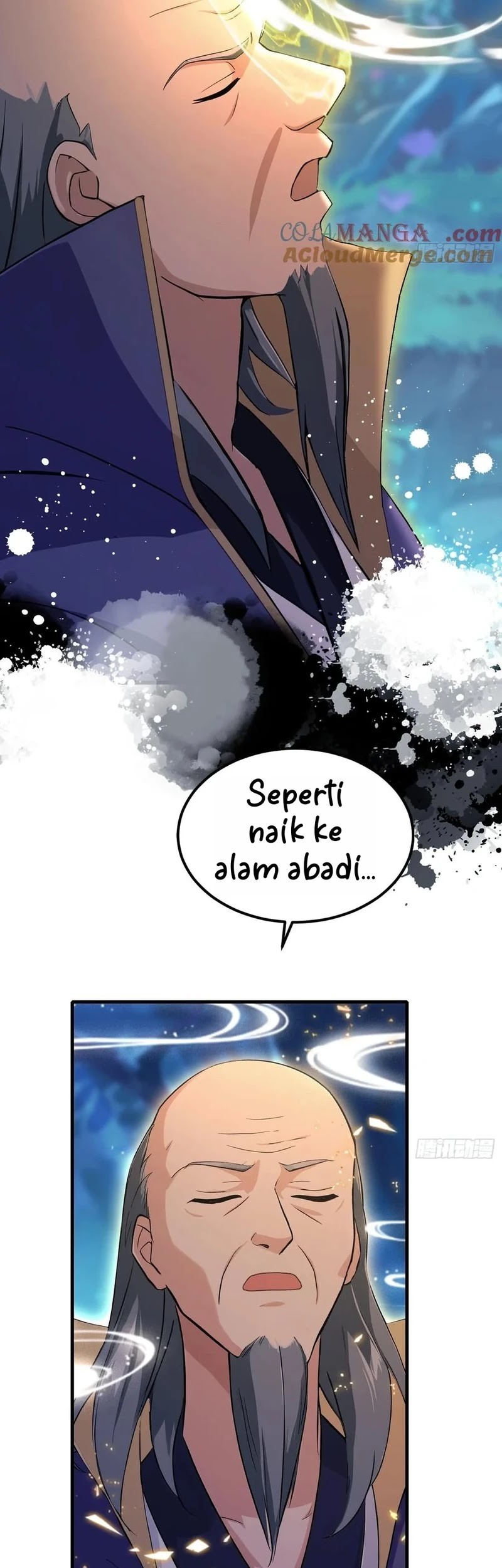 It Turns Out That I Have Been Invincible For A Long Time Chapter 205 - halaman 6