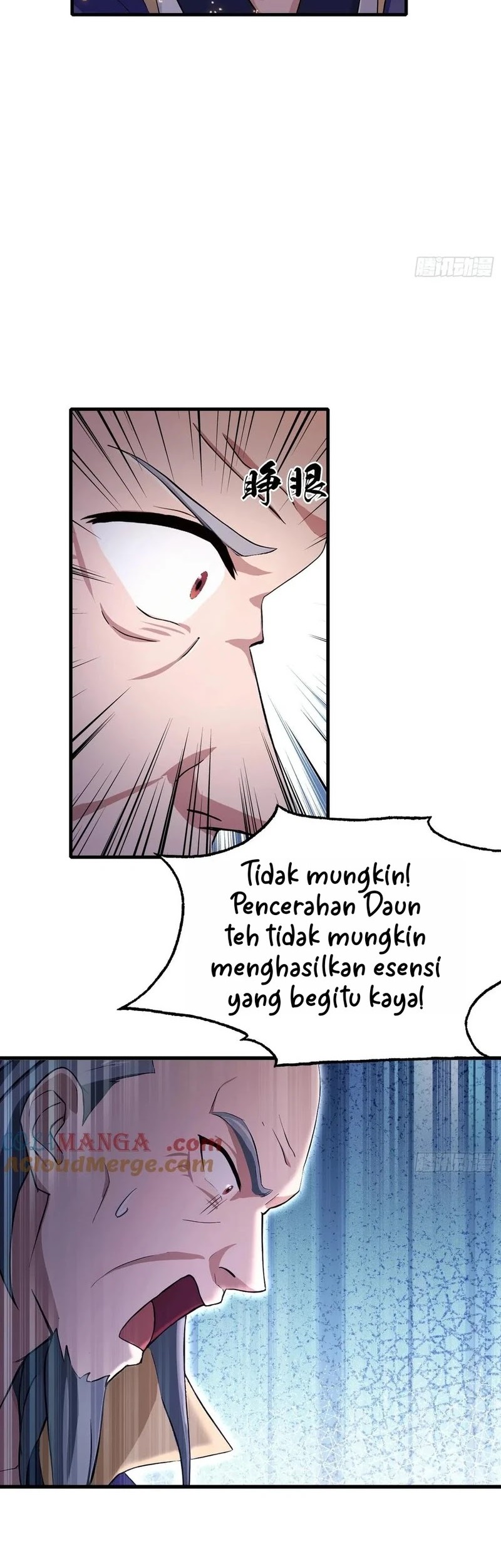 It Turns Out That I Have Been Invincible For A Long Time Chapter 205 - halaman 7