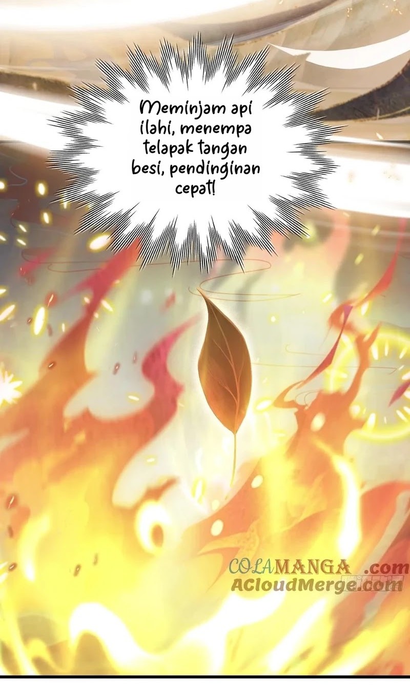 It Turns Out That I Have Been Invincible For A Long Time Chapter 205 - halaman 9