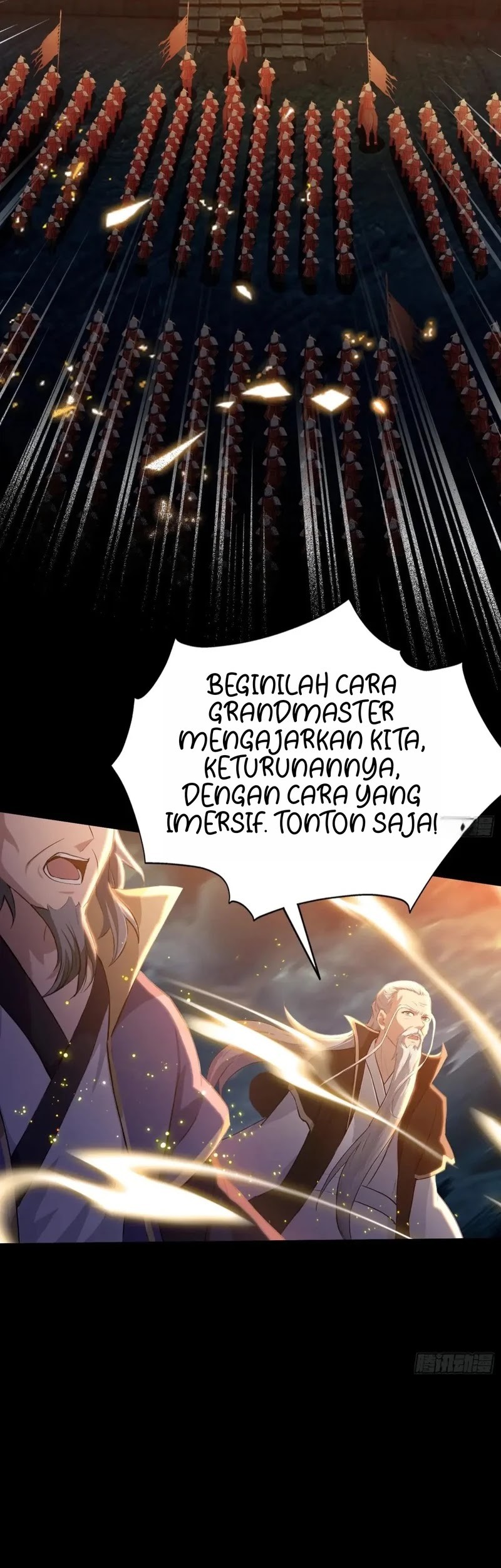 It Turns Out That I Have Been Invincible For A Long Time Chapter 206 - halaman 11