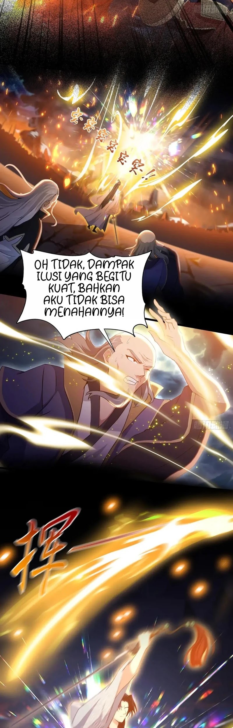It Turns Out That I Have Been Invincible For A Long Time Chapter 206 - halaman 13