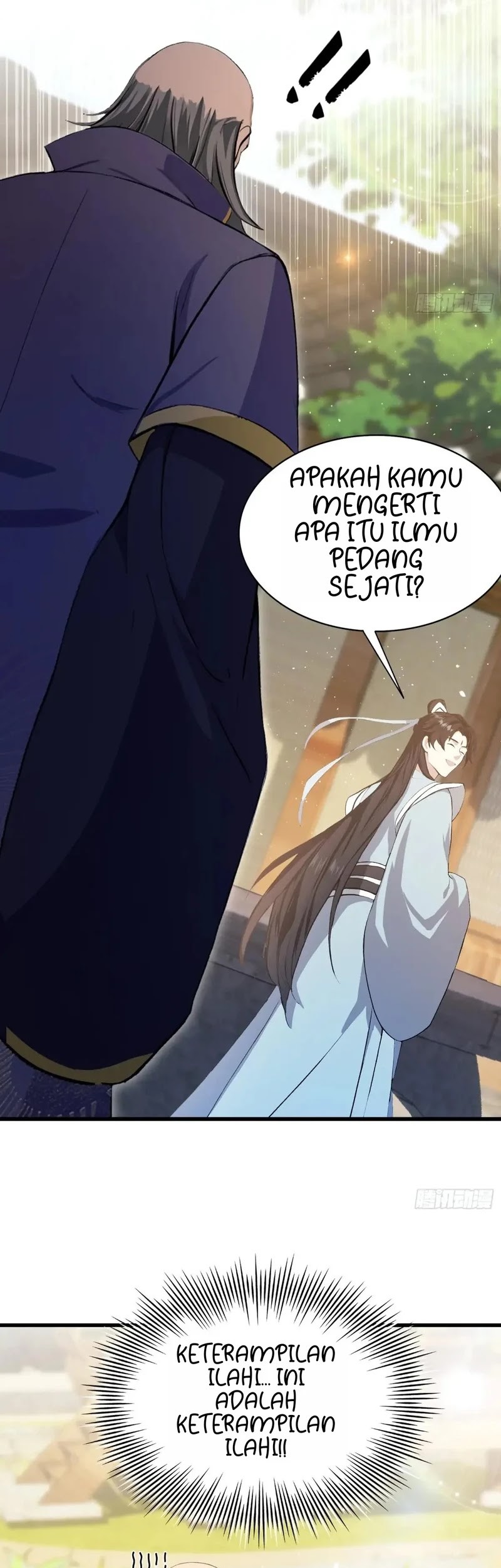 It Turns Out That I Have Been Invincible For A Long Time Chapter 206 - halaman 23