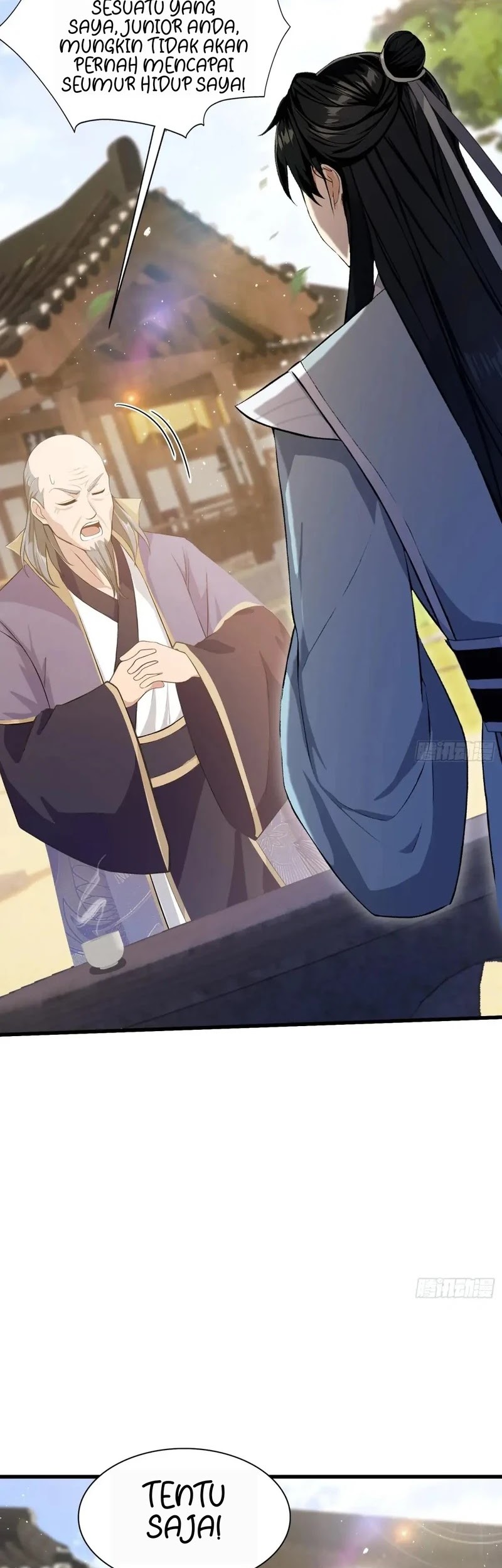 It Turns Out That I Have Been Invincible For A Long Time Chapter 206 - halaman 25