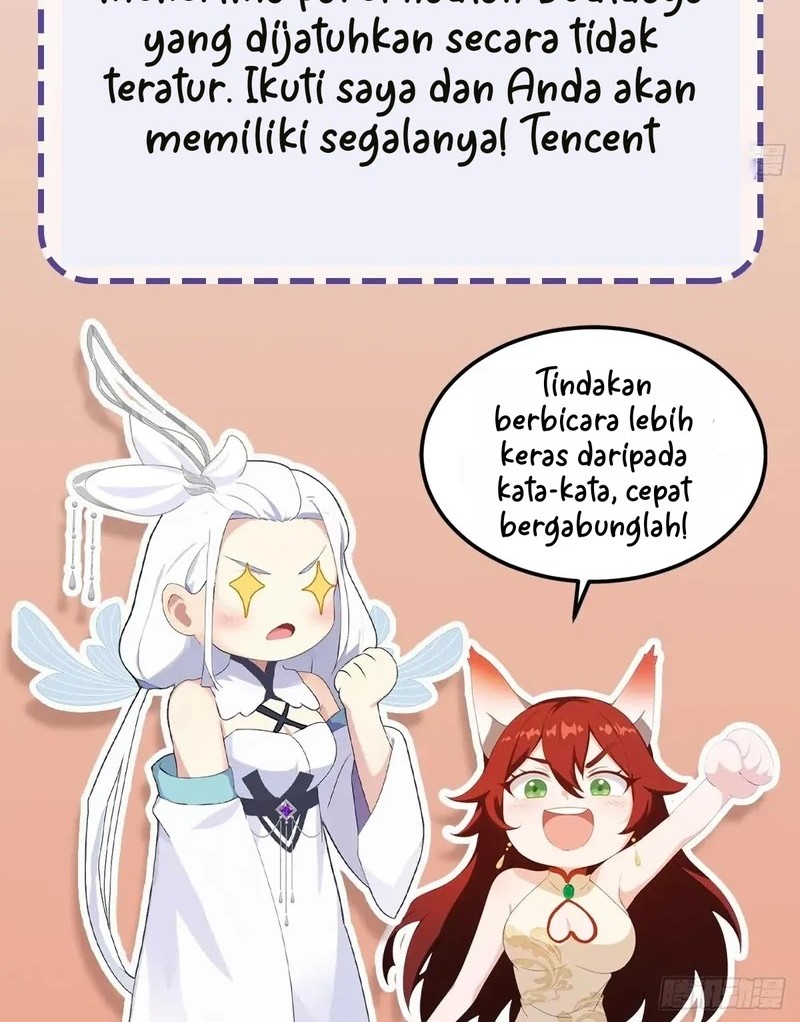 It Turns Out That I Have Been Invincible For A Long Time Chapter 206 - halaman 30