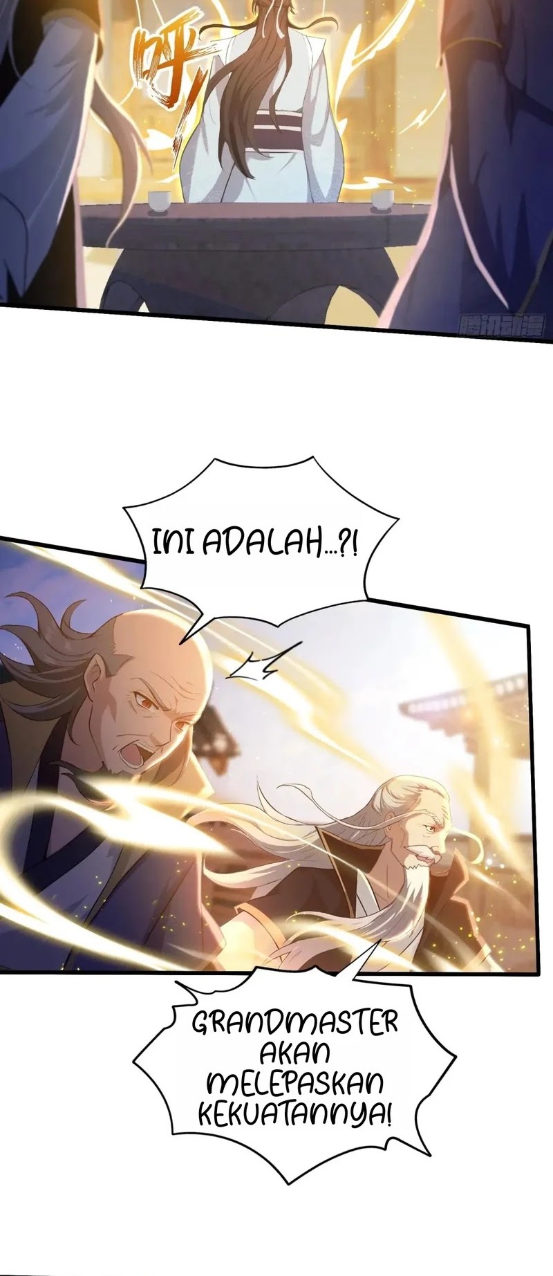 It Turns Out That I Have Been Invincible For A Long Time Chapter 206 - halaman 5