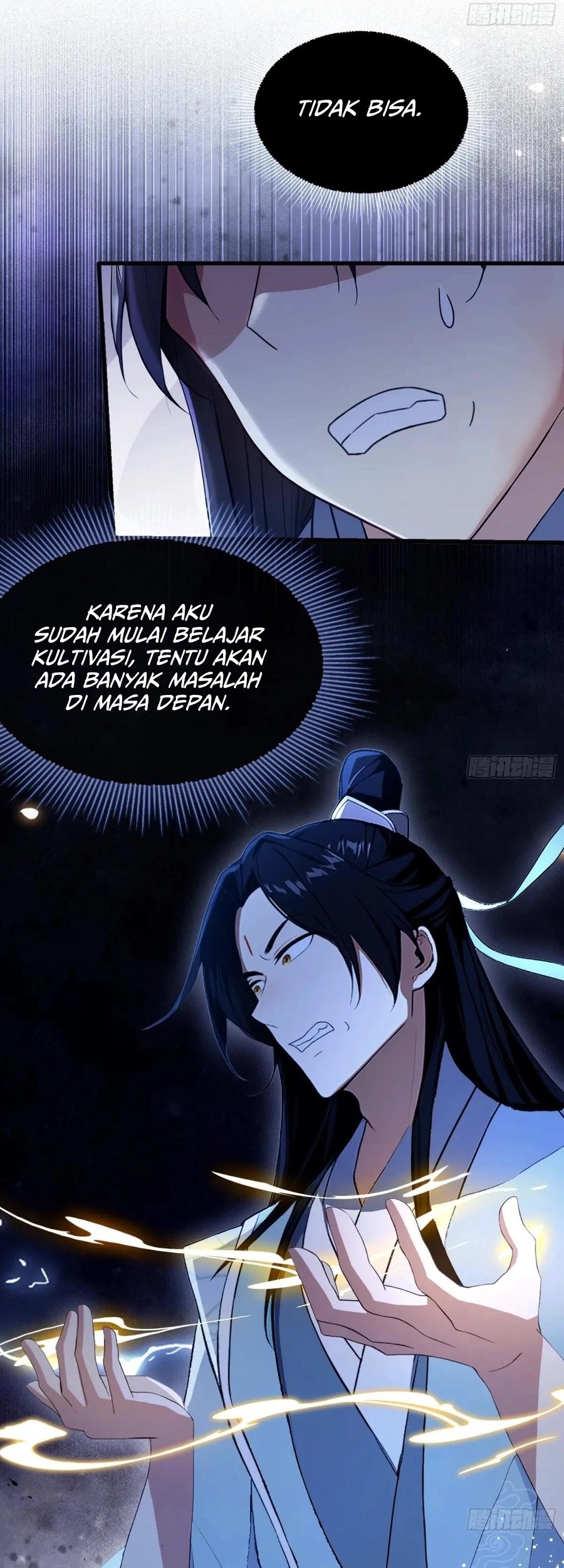 It Turns Out That I Have Been Invincible For A Long Time Chapter 207 - halaman 10