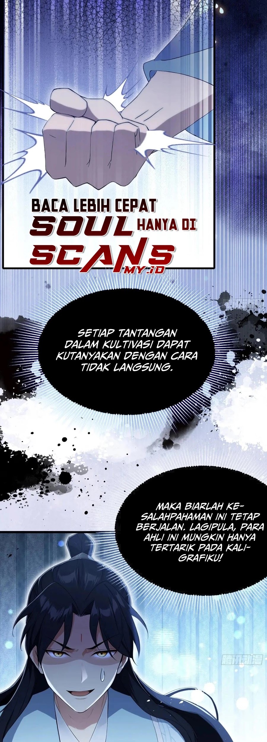 It Turns Out That I Have Been Invincible For A Long Time Chapter 207 - halaman 12