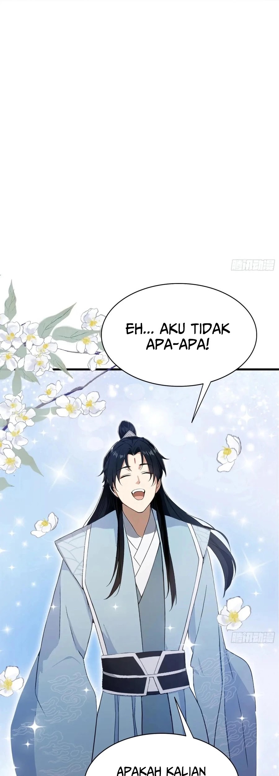 It Turns Out That I Have Been Invincible For A Long Time Chapter 207 - halaman 14