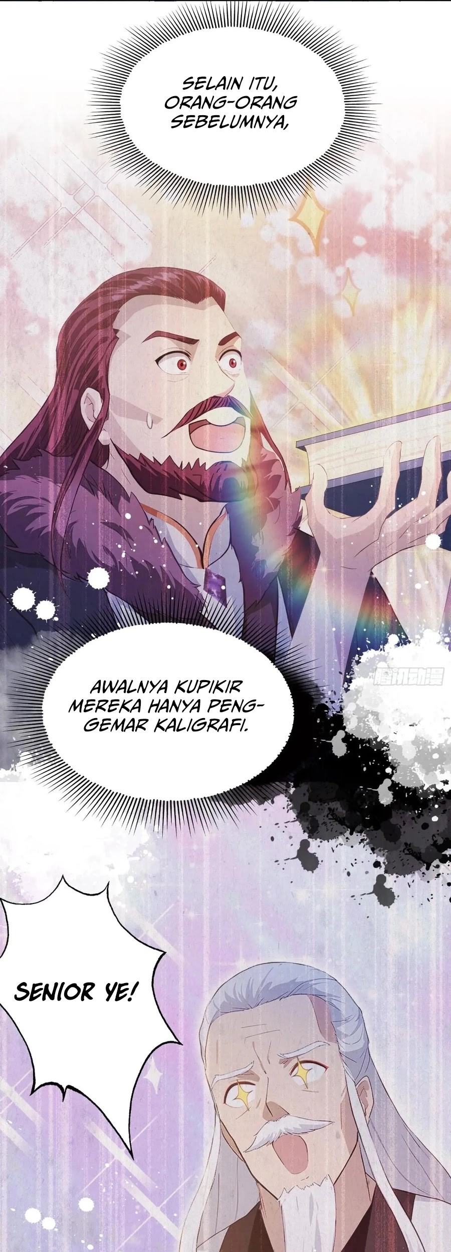 It Turns Out That I Have Been Invincible For A Long Time Chapter 207 - halaman 6
