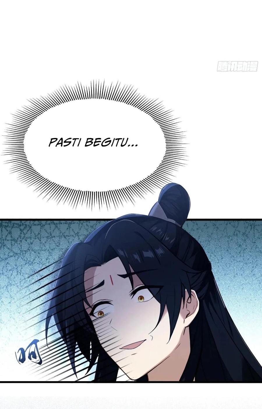 It Turns Out That I Have Been Invincible For A Long Time Chapter 207 - halaman 9