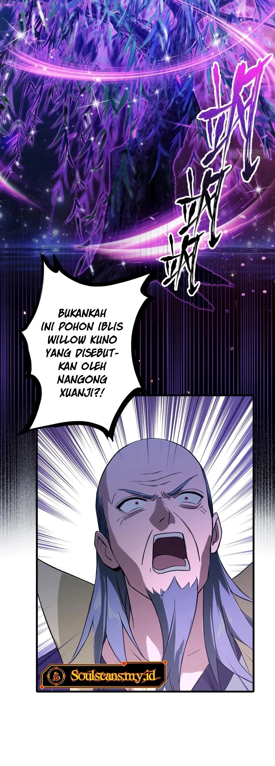 It Turns Out That I Have Been Invincible For A Long Time Chapter 208 - halaman 11