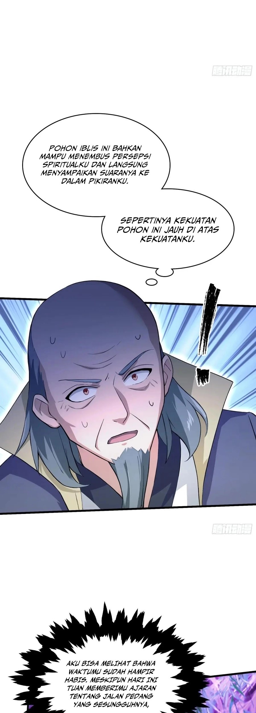 It Turns Out That I Have Been Invincible For A Long Time Chapter 208 - halaman 12