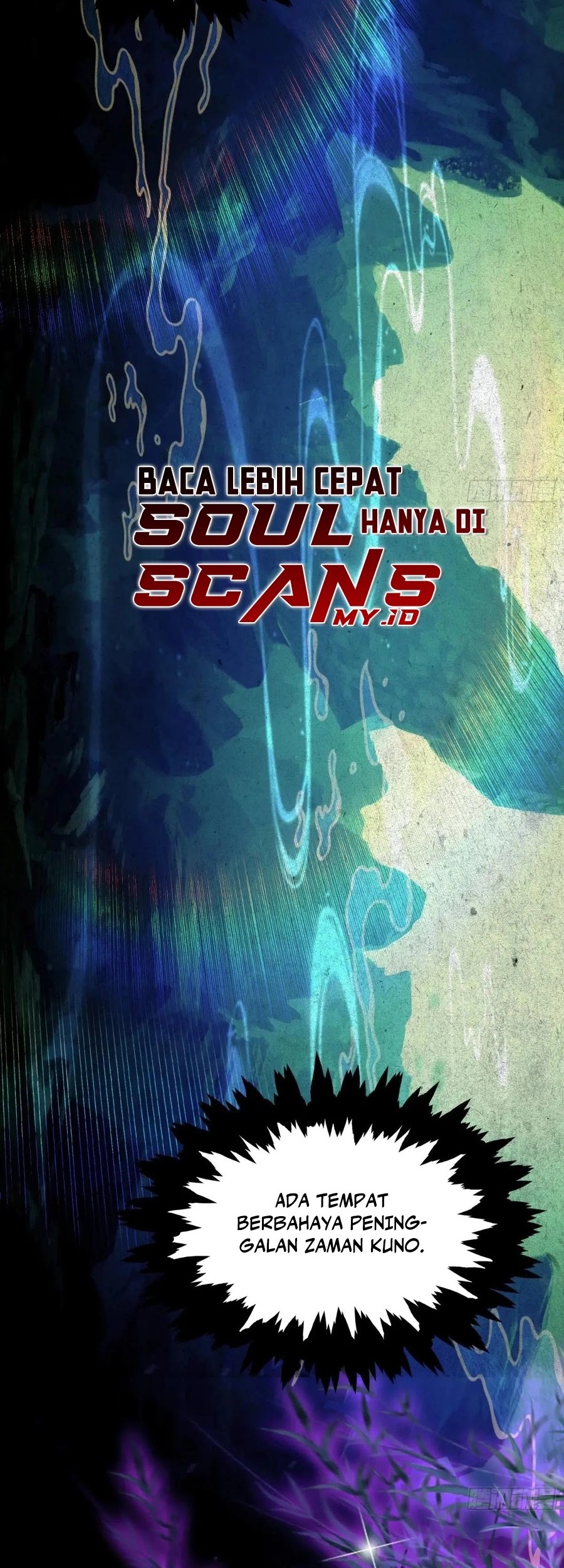 It Turns Out That I Have Been Invincible For A Long Time Chapter 208 - halaman 15