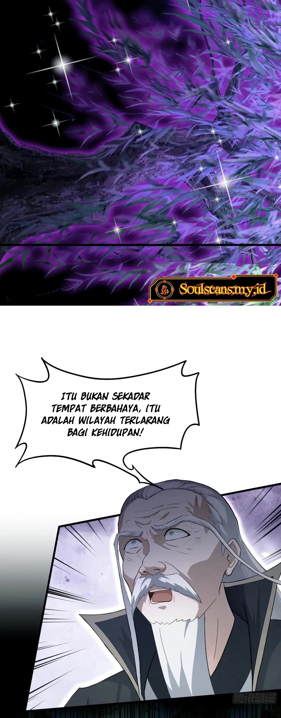 It Turns Out That I Have Been Invincible For A Long Time Chapter 208 - halaman 16