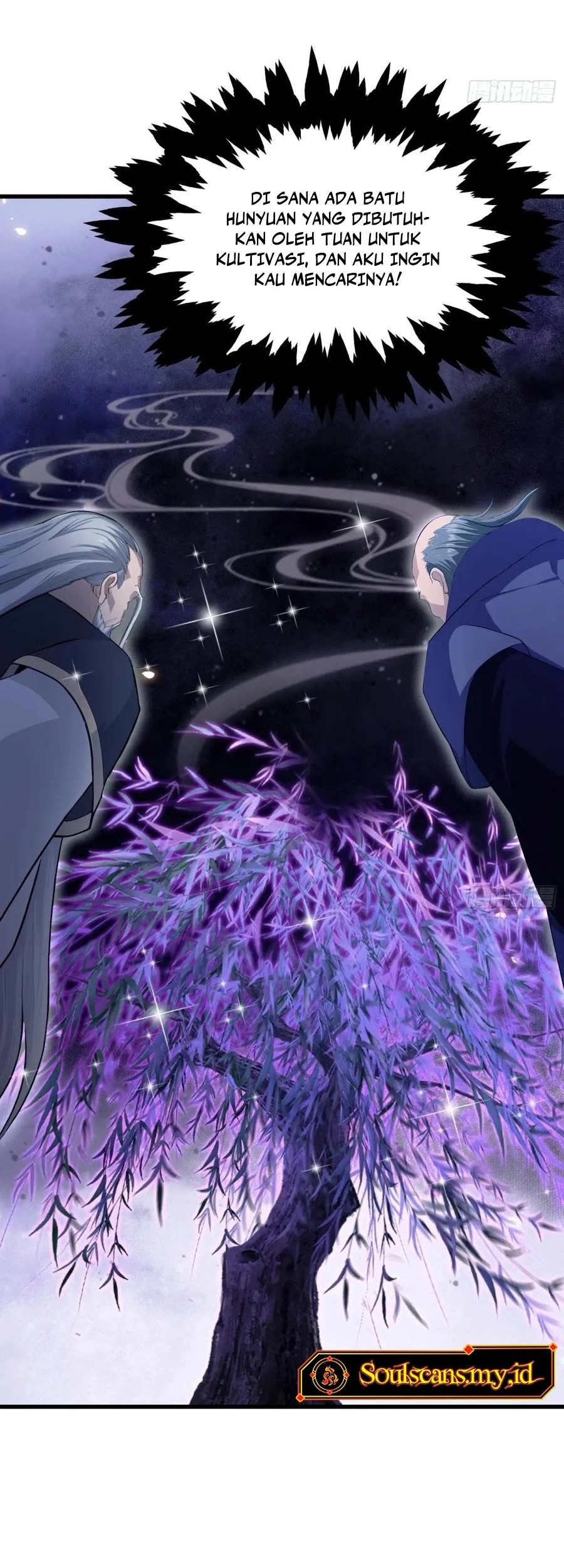 It Turns Out That I Have Been Invincible For A Long Time Chapter 208 - halaman 20