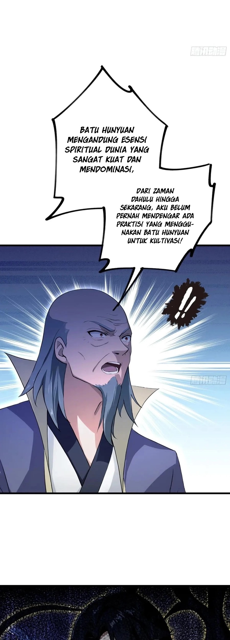 It Turns Out That I Have Been Invincible For A Long Time Chapter 208 - halaman 21