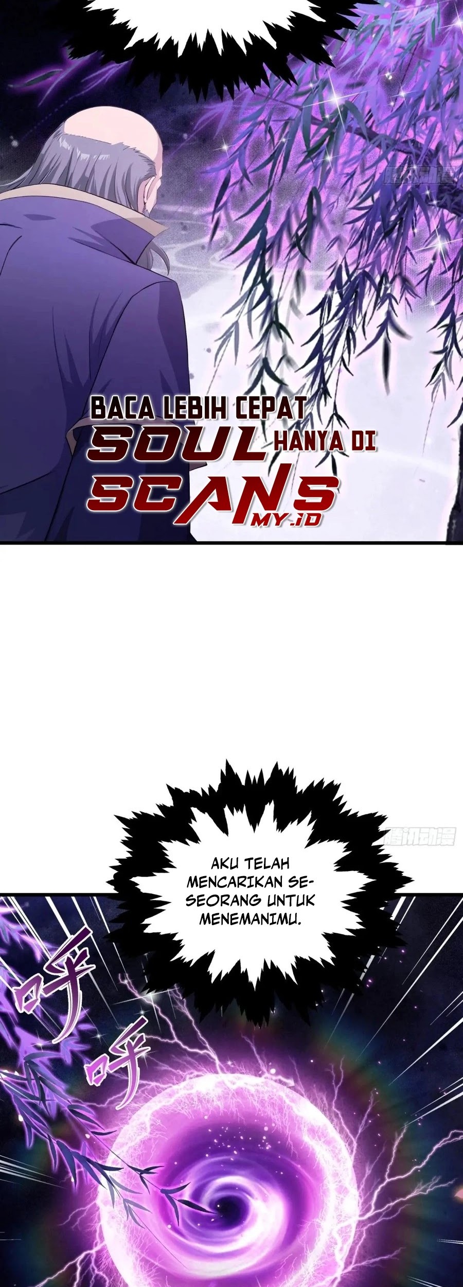 It Turns Out That I Have Been Invincible For A Long Time Chapter 208 - halaman 23