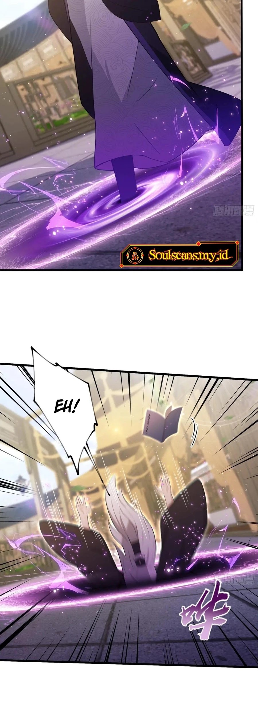 It Turns Out That I Have Been Invincible For A Long Time Chapter 208 - halaman 27