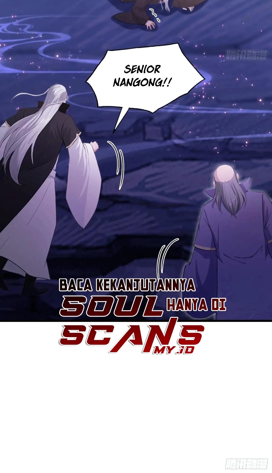 It Turns Out That I Have Been Invincible For A Long Time Chapter 208 - halaman 30