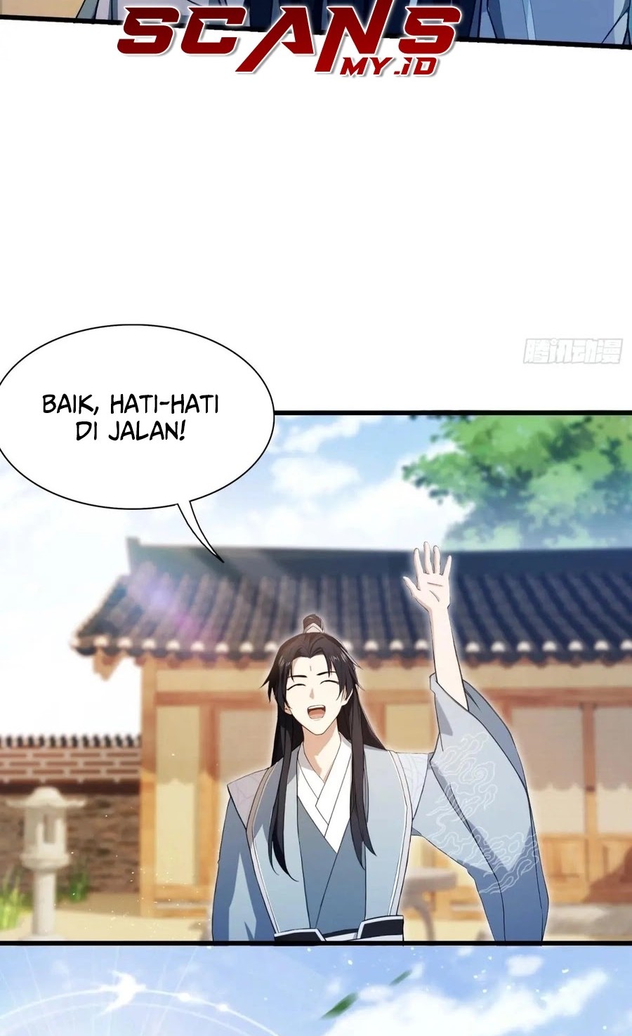 It Turns Out That I Have Been Invincible For A Long Time Chapter 208 - halaman 5
