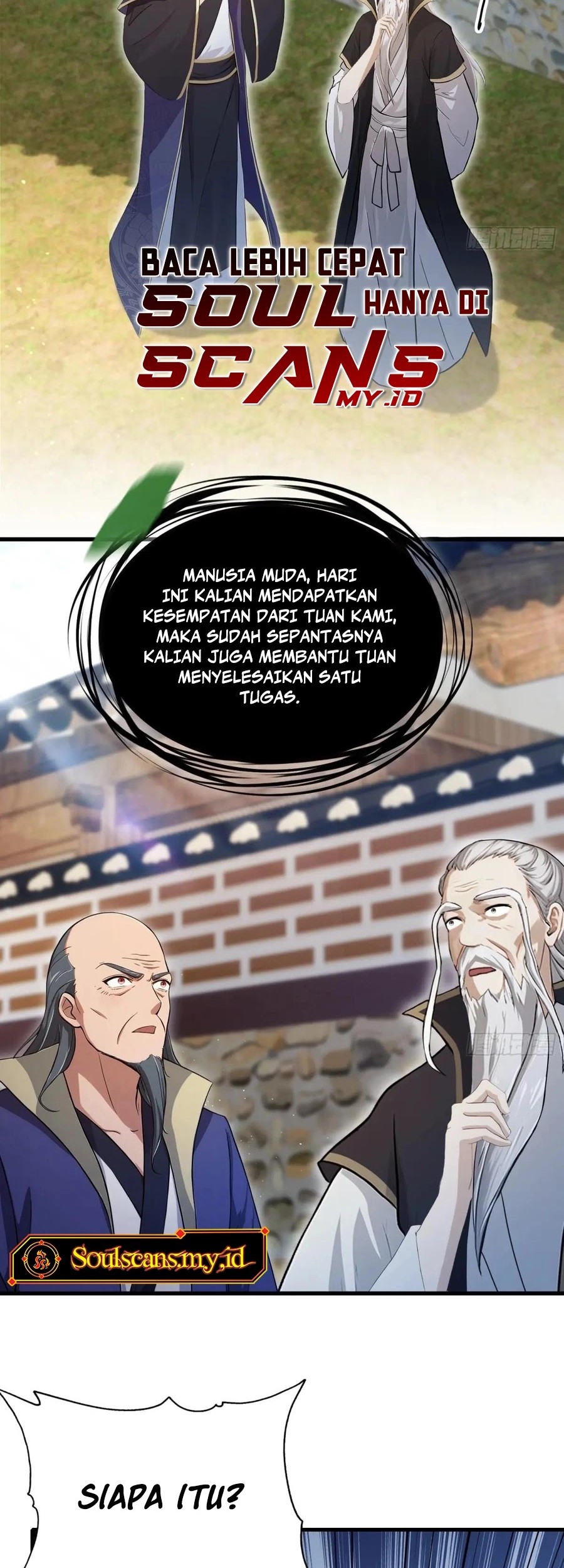 It Turns Out That I Have Been Invincible For A Long Time Chapter 208 - halaman 7