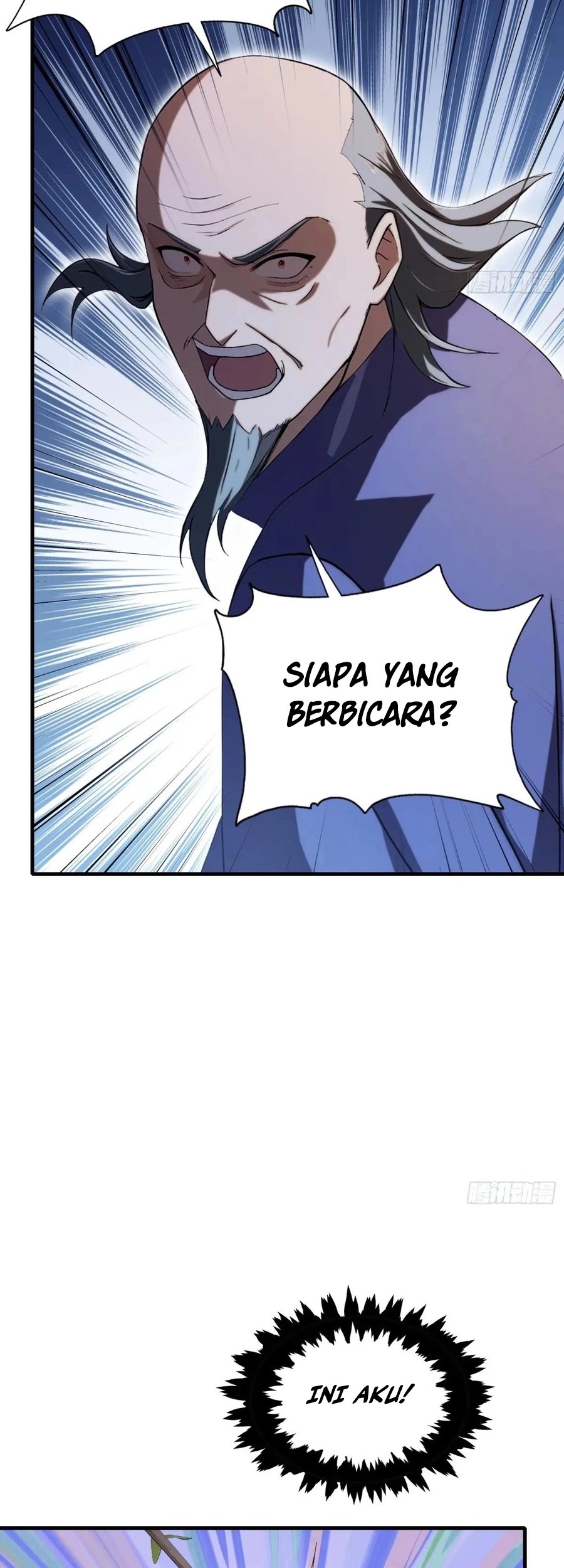 It Turns Out That I Have Been Invincible For A Long Time Chapter 208 - halaman 8