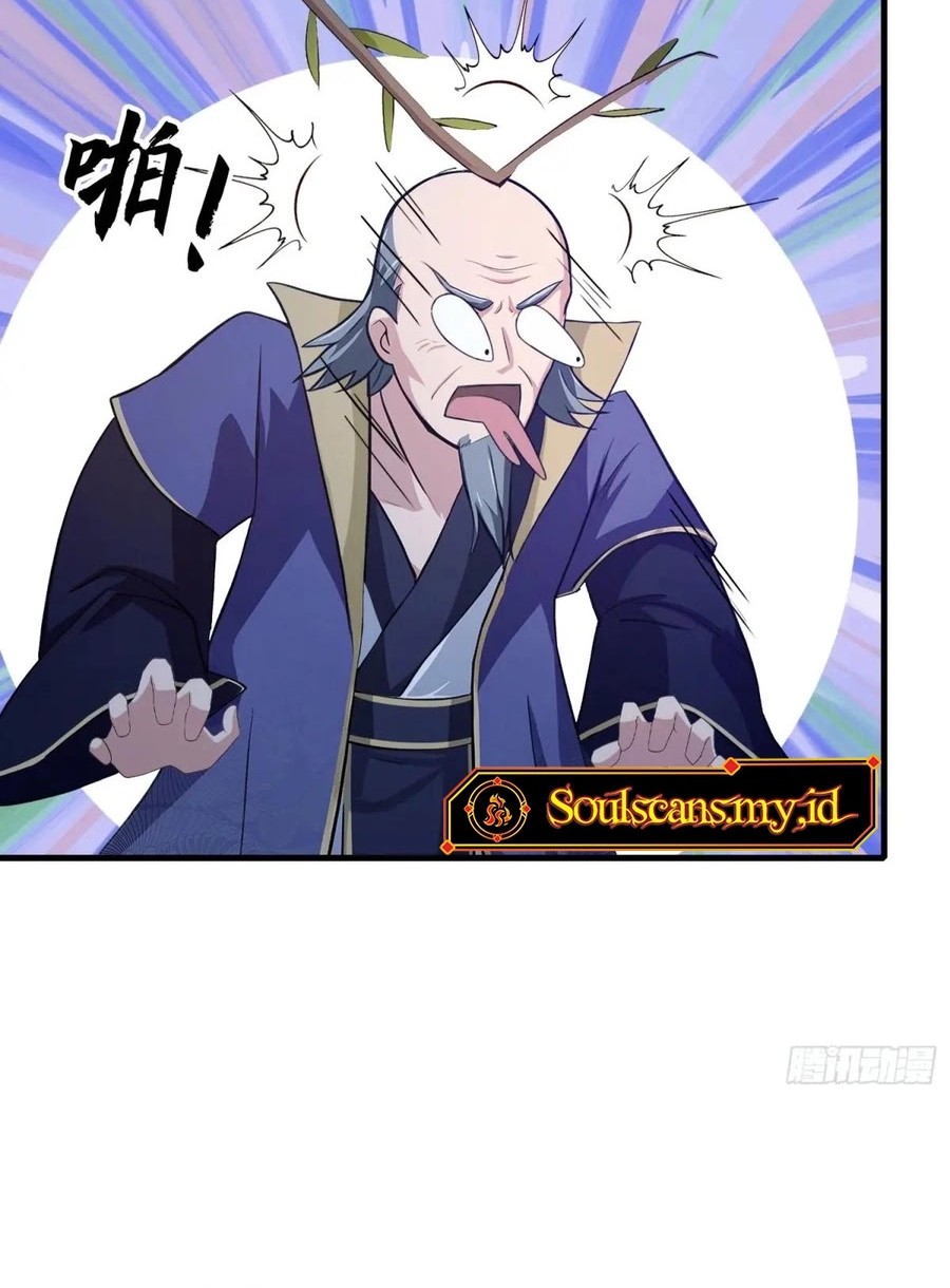 It Turns Out That I Have Been Invincible For A Long Time Chapter 208 - halaman 9