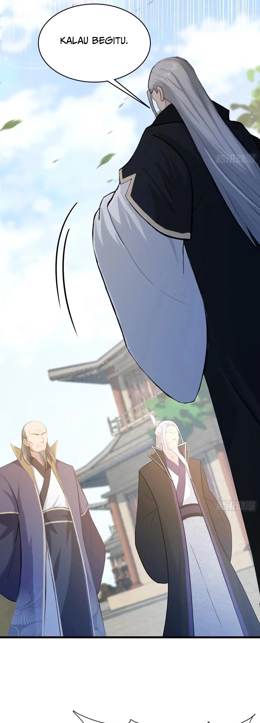 It Turns Out That I Have Been Invincible For A Long Time Chapter 209 - halaman 14